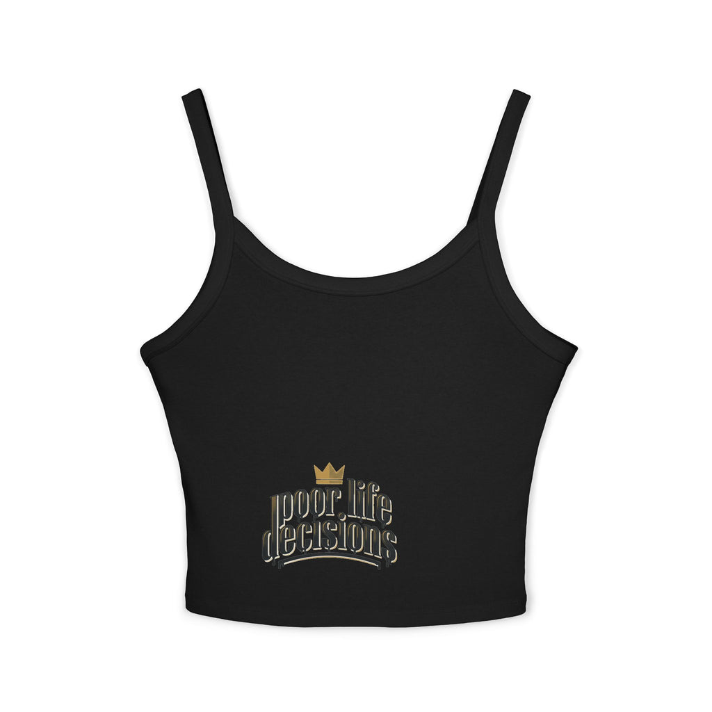 Women's Spaghetti Strap Tank Top