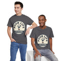 T-Shirt — "Poor Life Decisions" Cocktail Graphic Tee