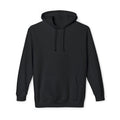 Poor Life Decisions Hoodie — White Graphic Hooded Sweatshirt