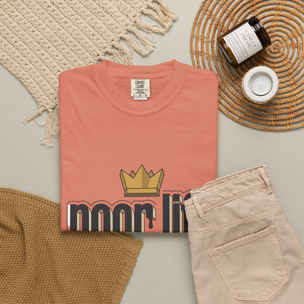 Poor Life Decisions Graphic T-Shirt — Drip Crown Streetwear Tee