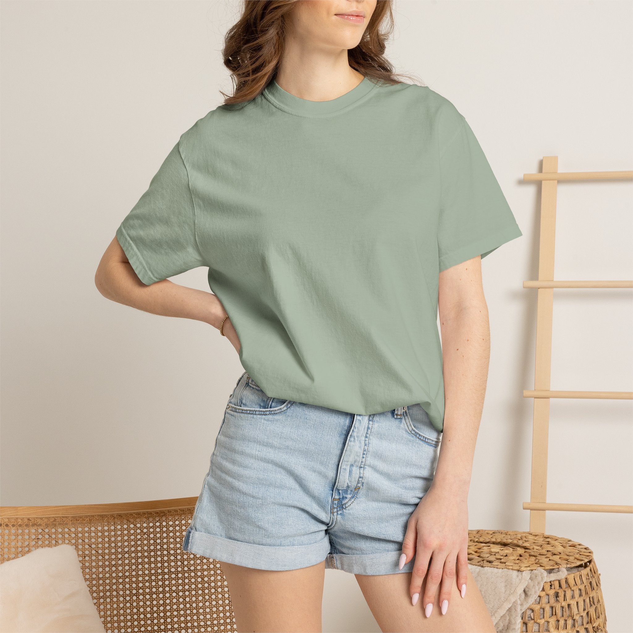 PLD 26 Gothic Back-Print T-Shirt