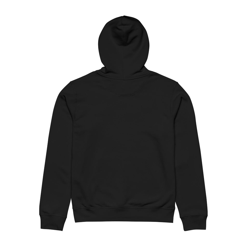 Drummer Hoodie — "Drop Beats Not Bombs" Graphic Music Pullover