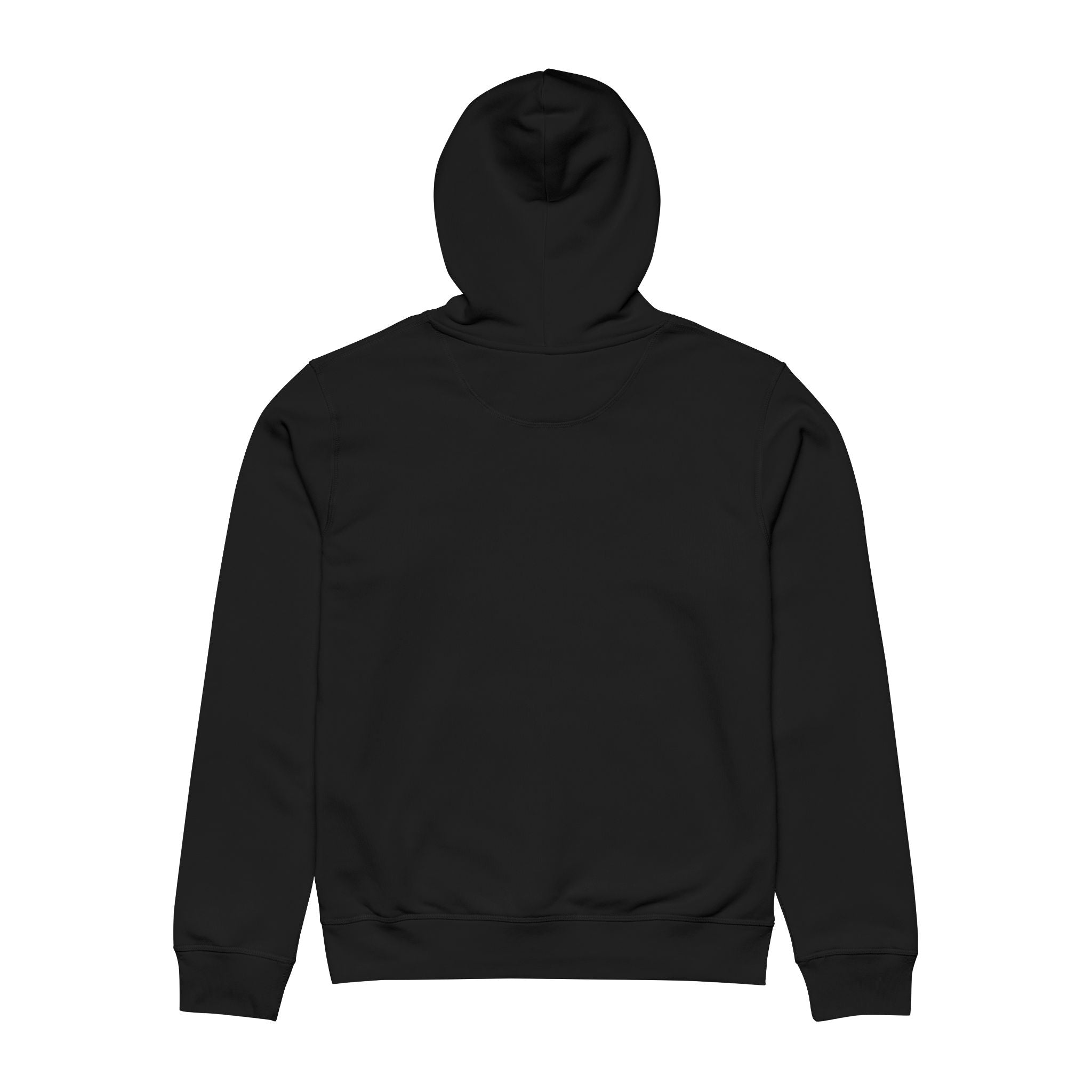 Drummer Hoodie — "Drop Beats Not Bombs" Graphic Music Pullover