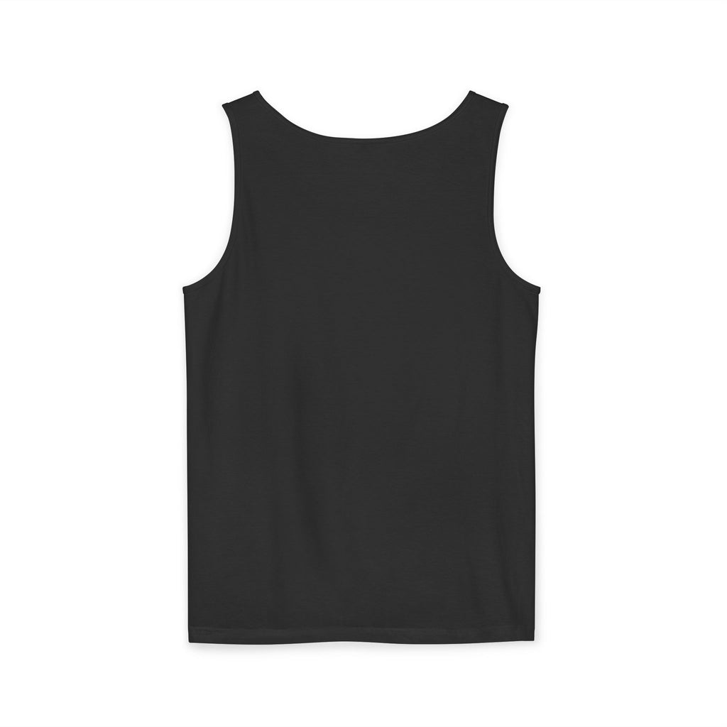 Tank Top — 'Poor Life Decisions' Vintage Crown Graphic