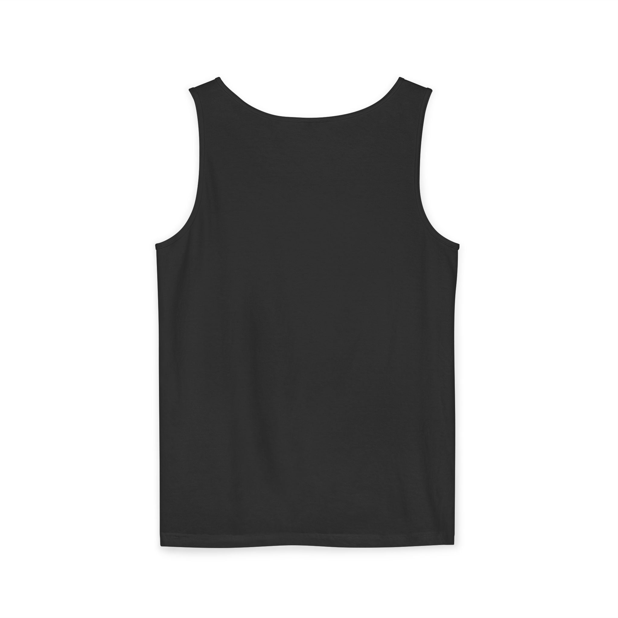 Tank Top — 'Poor Life Decisions' Vintage Crown Graphic