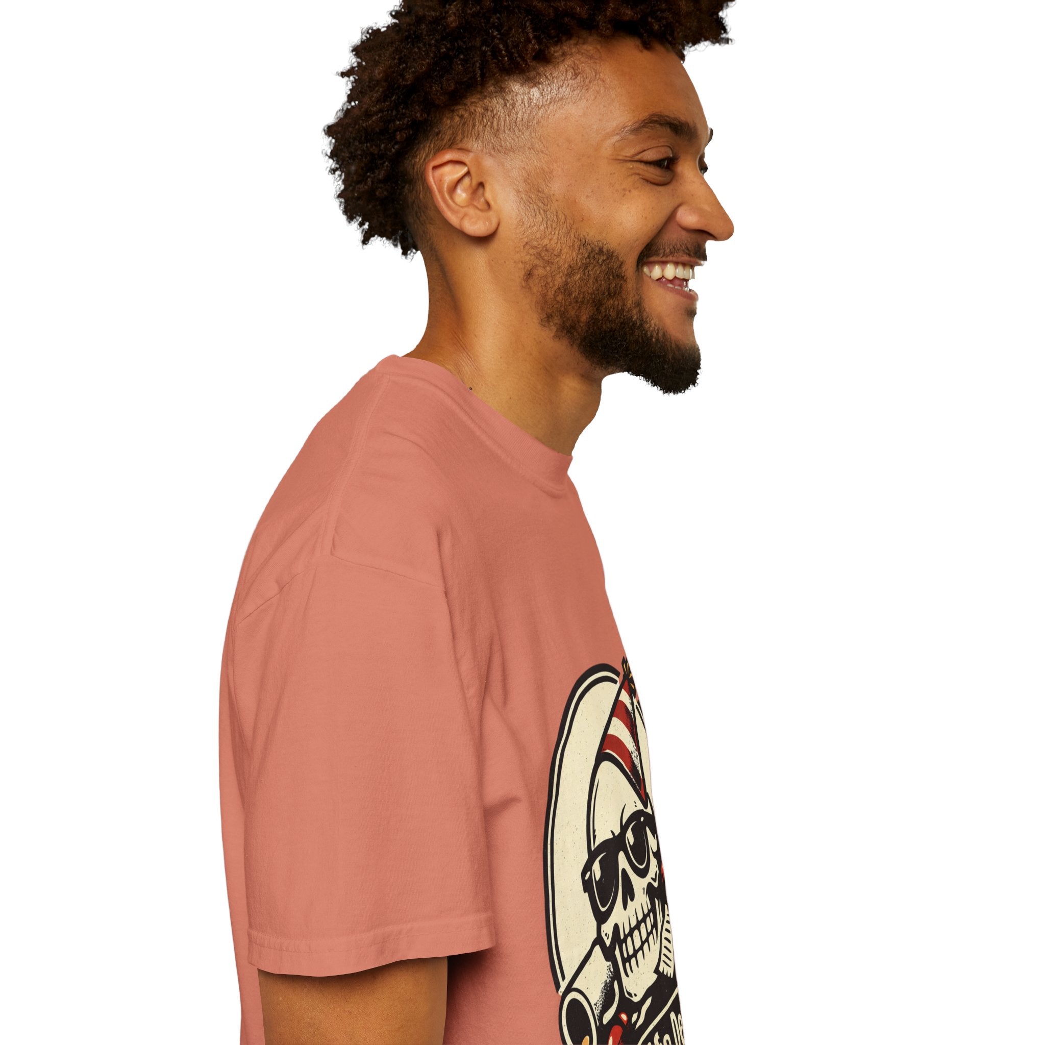 Poor Life Decisions Skull T-Shirt