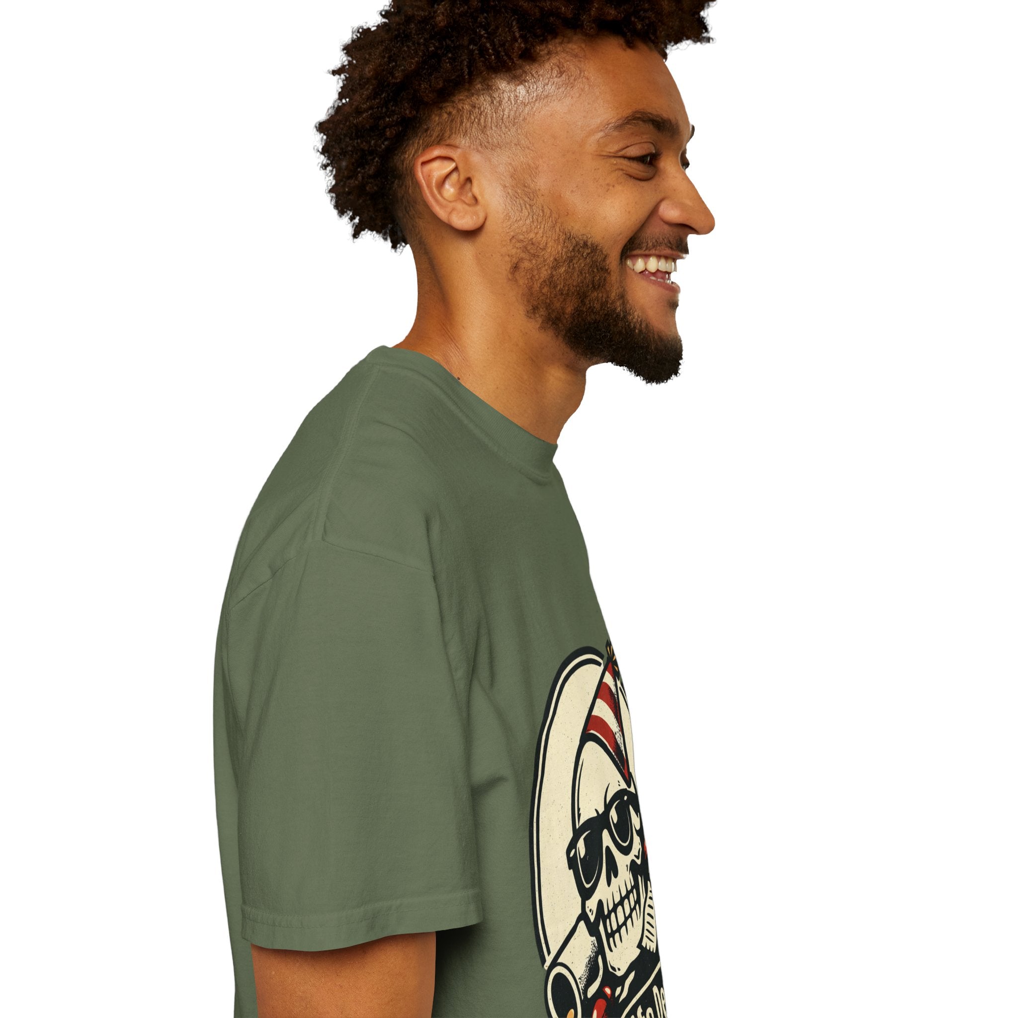 Poor Life Decisions Skull T-Shirt