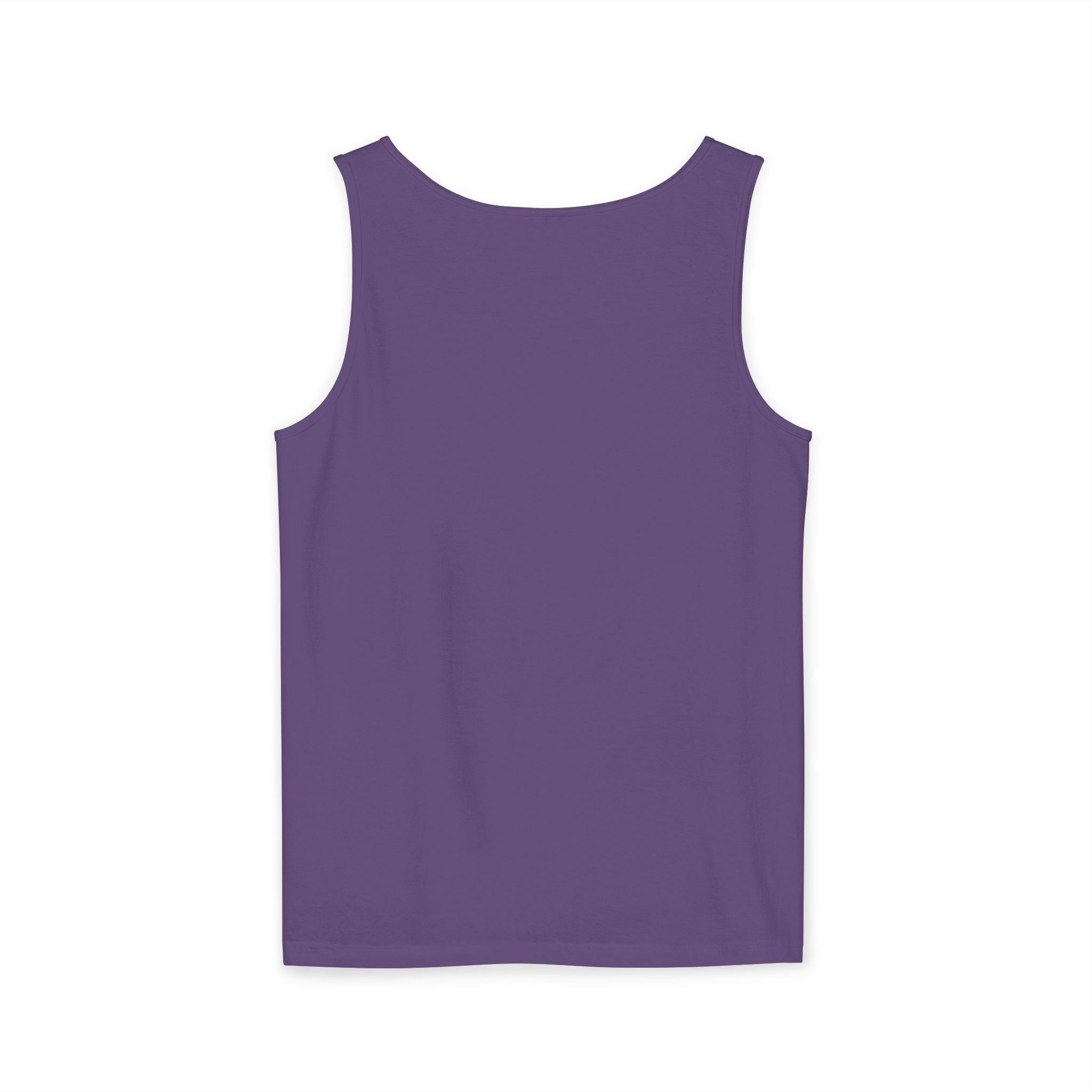 Poor Life Decisions Tank Top — Vintage Crown Graphic