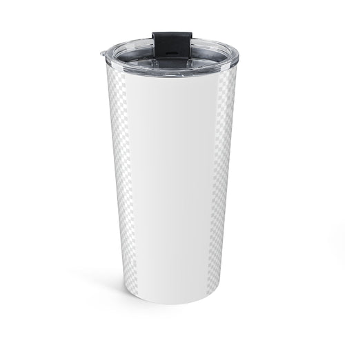 20oz Tumbler — 'Poor Life Decision' Gothic Rose Travel Cup