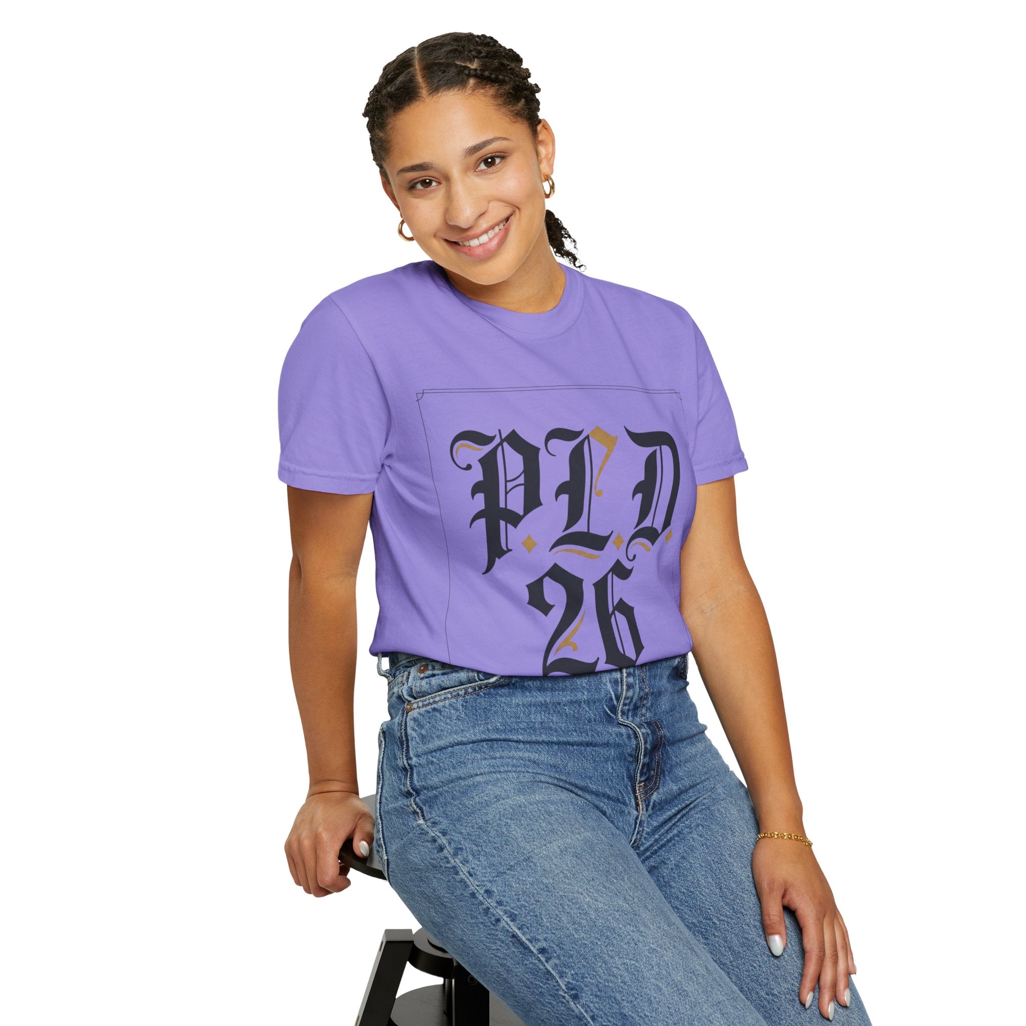PLD 26 Gothic Graphic T-Shirt