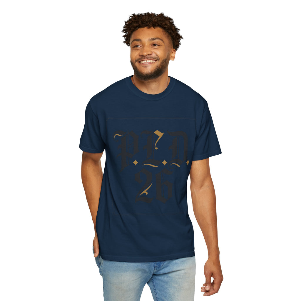 PLD 26 Gothic Graphic T-Shirt