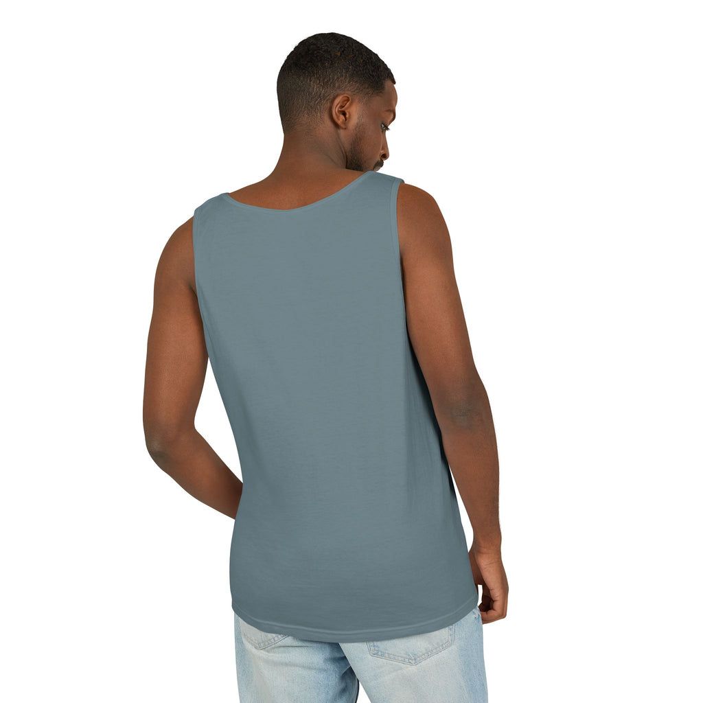 Poor Life Decisions Tank Top — Vintage Crown Graphic