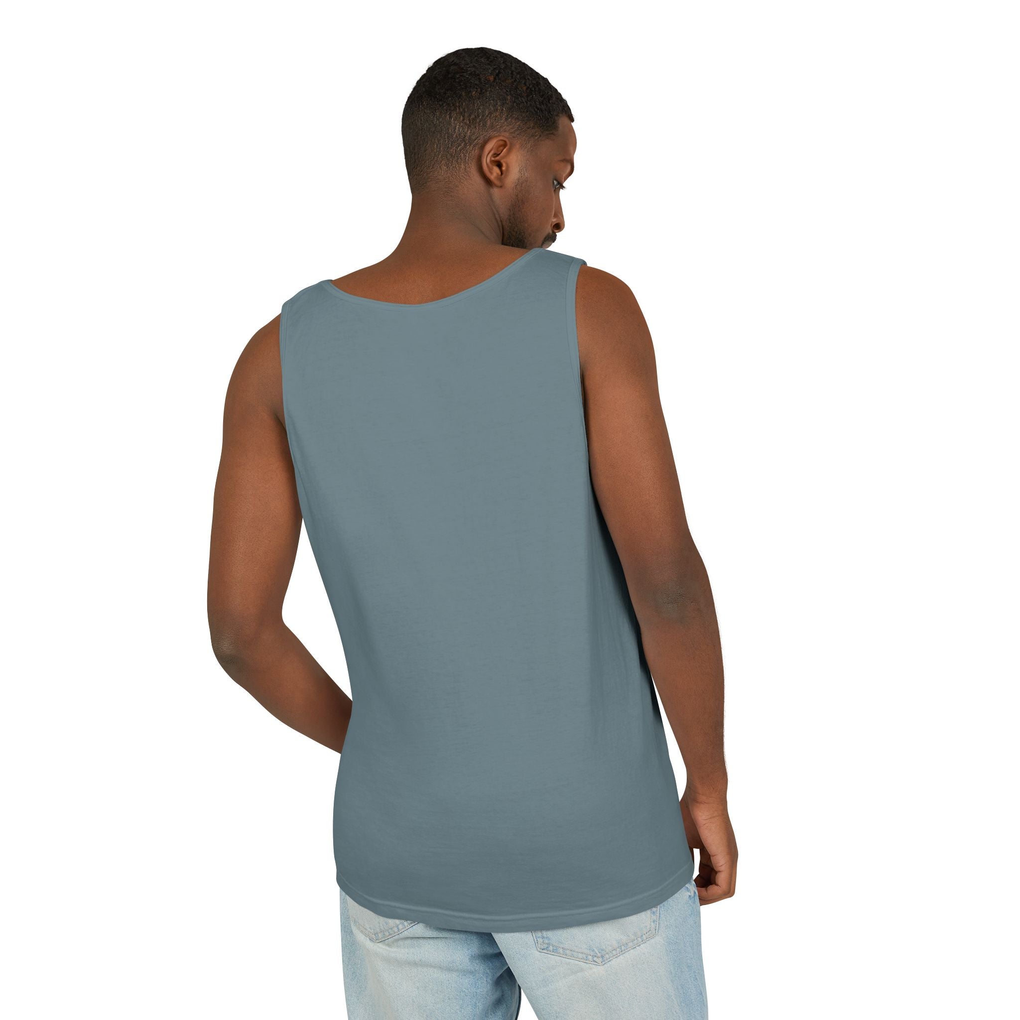 Poor Life Decisions Tank Top — Vintage Crown Graphic