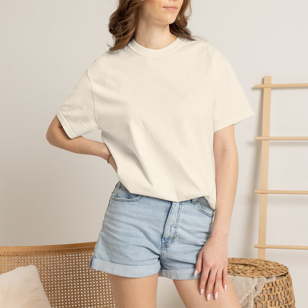 PLD 26 Gothic Back-Print T-Shirt