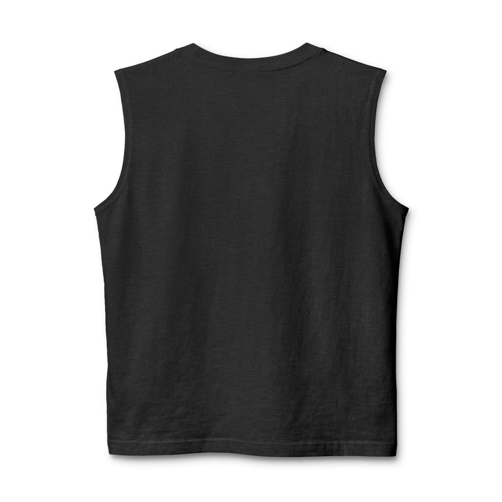 'Poor Life Decisions' Muscle Tank — Funny Streetwear Graphic Tank Top