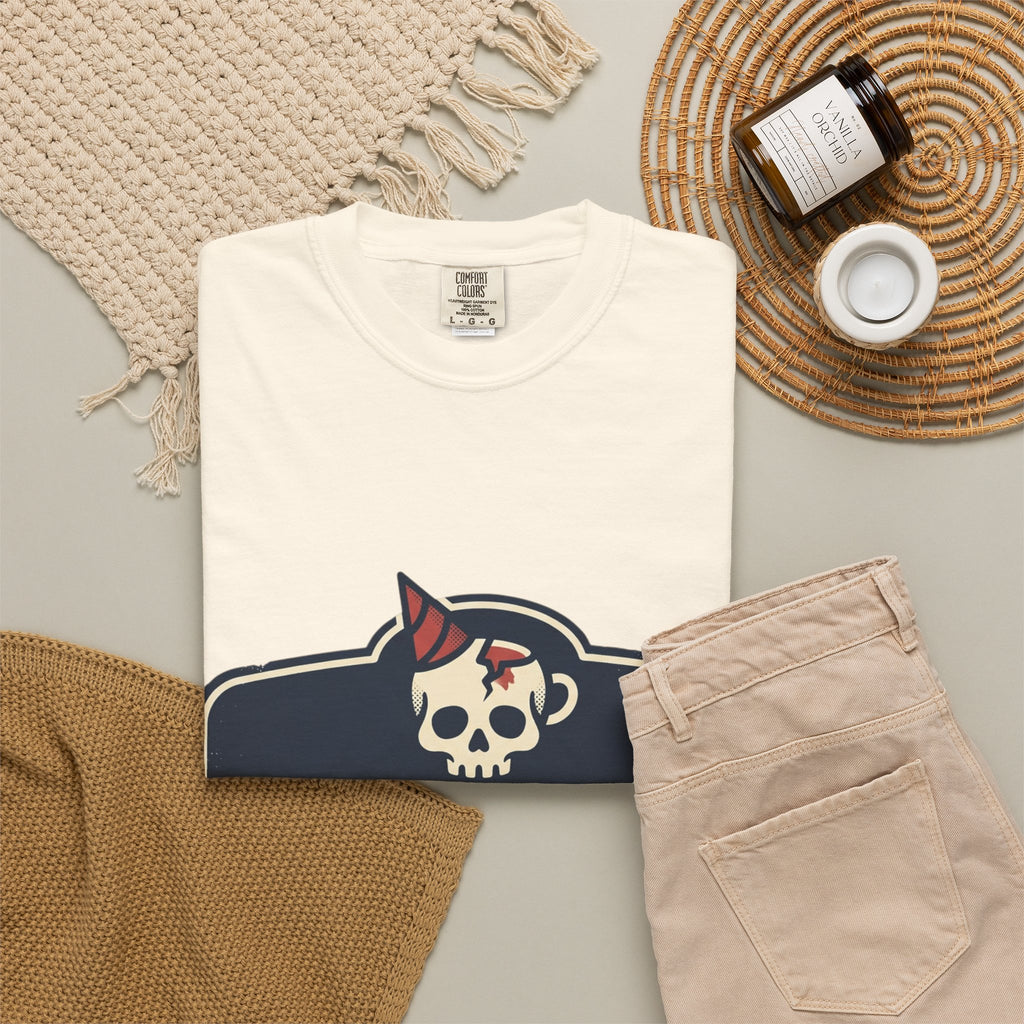 Poor Life Decisions Skull T-Shirt
