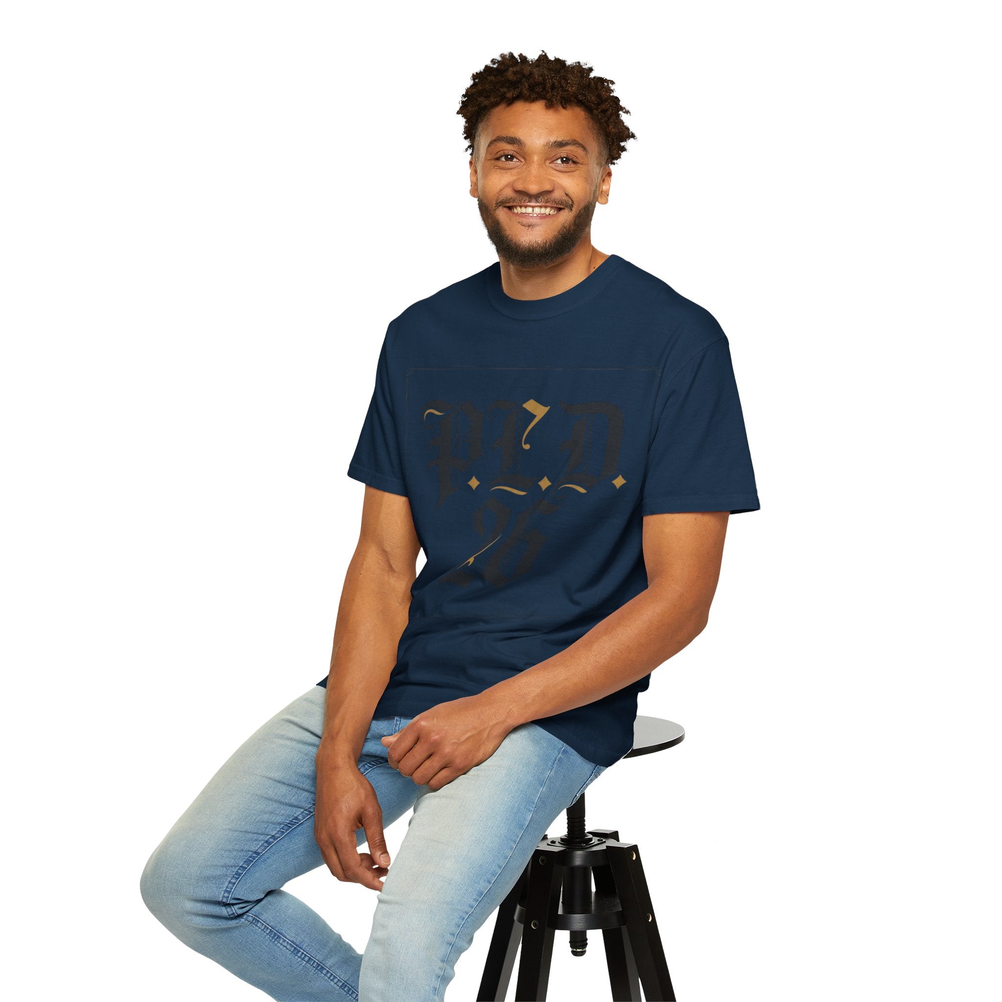 PLD 26 Gothic Graphic T-Shirt