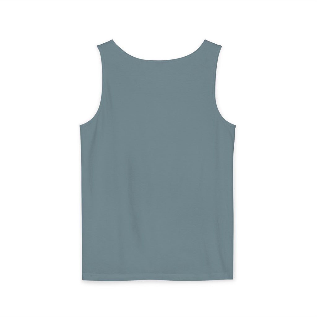 Poor Life Decisions Tank Top — Vintage Crown Graphic