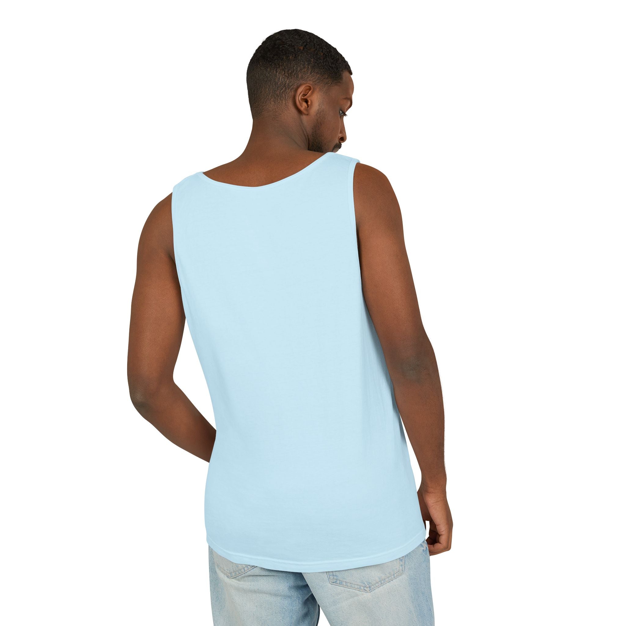 Poor Life Decisions Tank Top — Vintage Crown Graphic