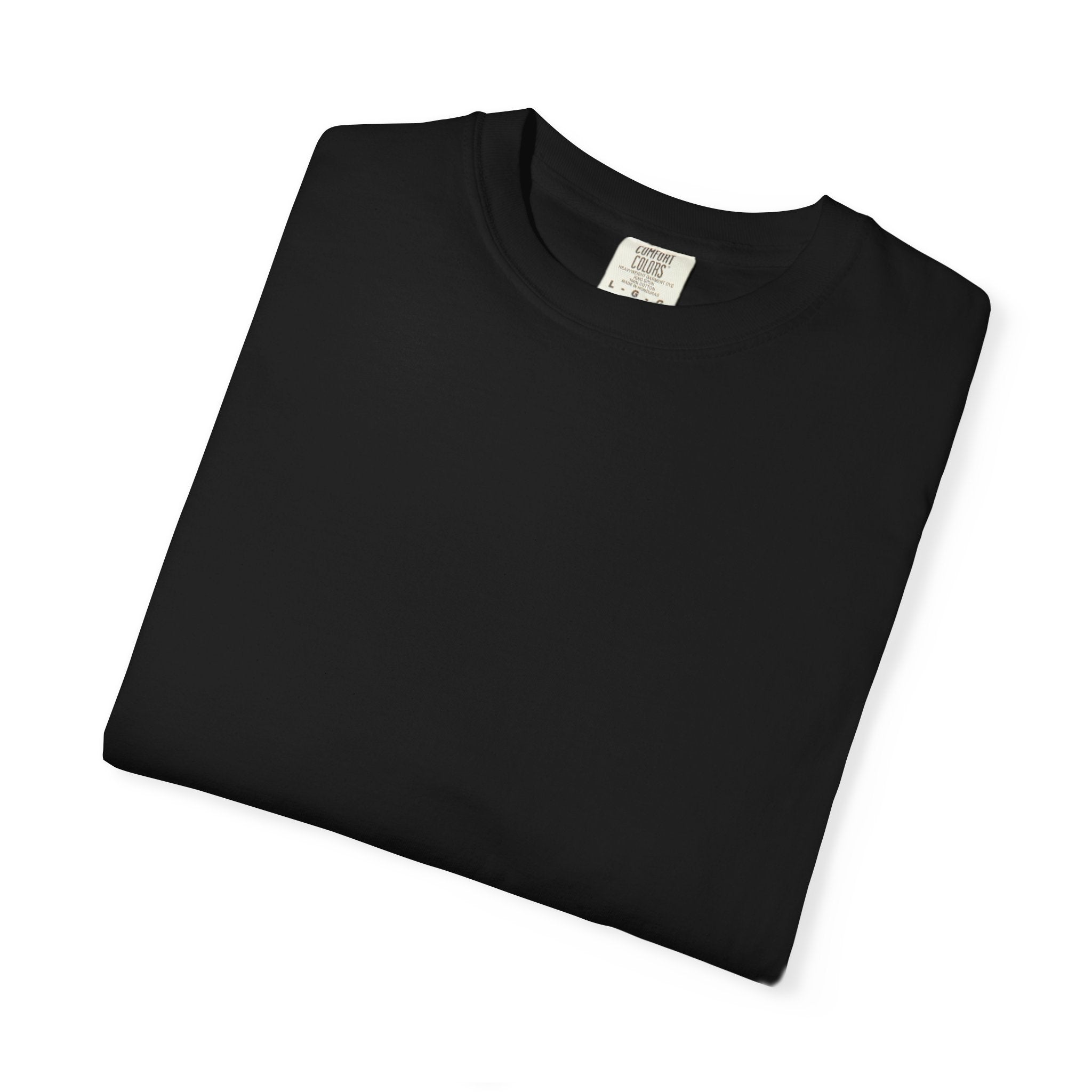 PLD 26 Gothic Back-Print T-Shirt