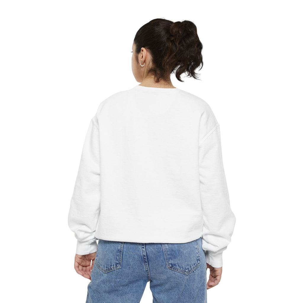 Poor Life Decisions Sweatshirt — Funny Crown Graphic Crewneck