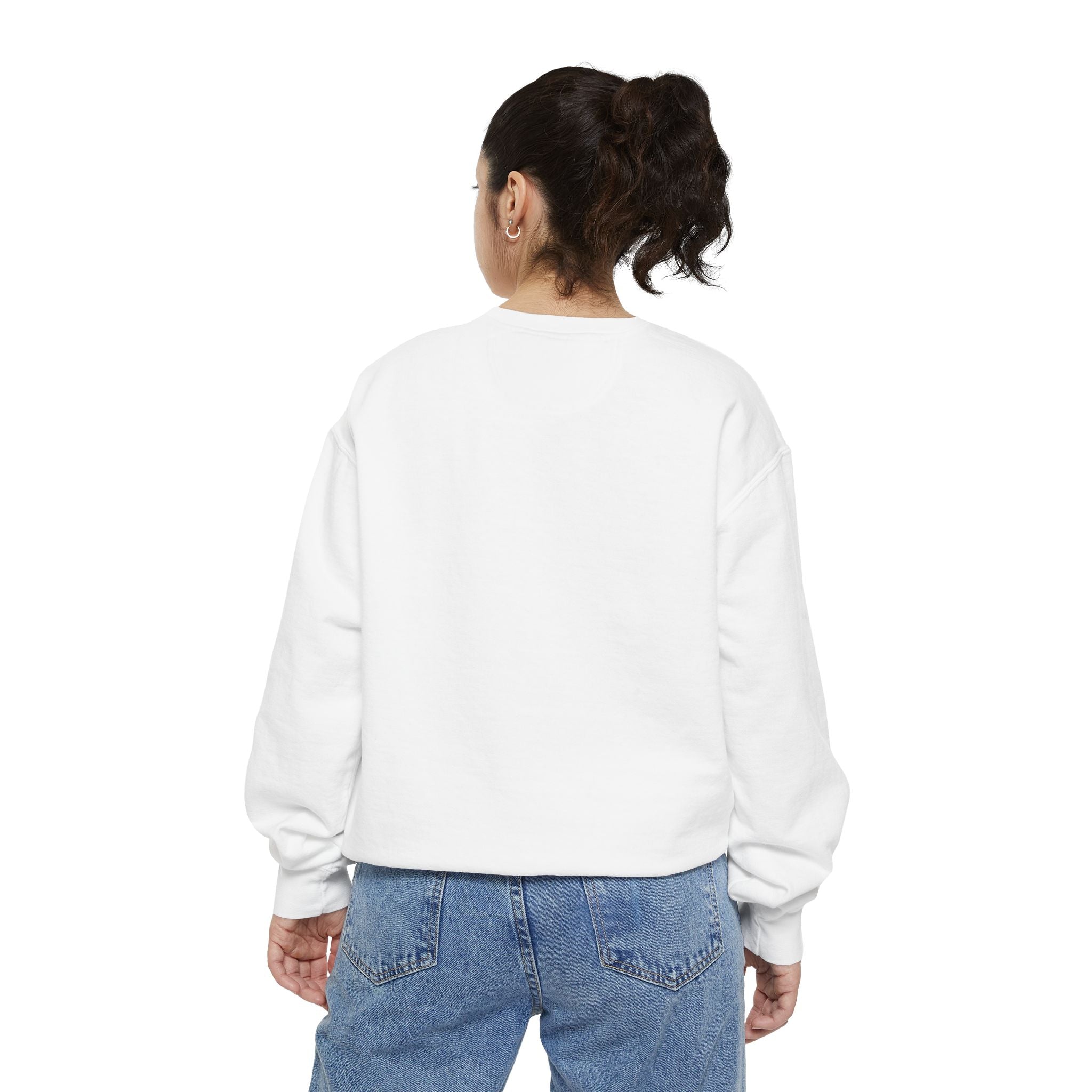 Poor Life Decisions Sweatshirt — Funny Crown Graphic Crewneck