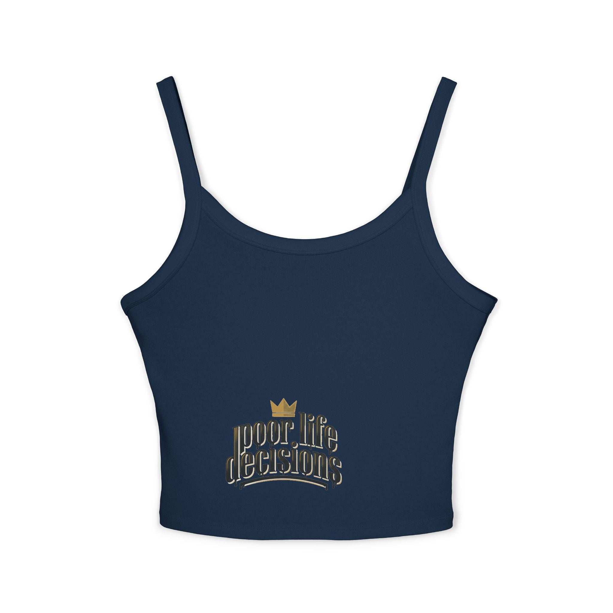 Women's Spaghetti Strap Tank Top