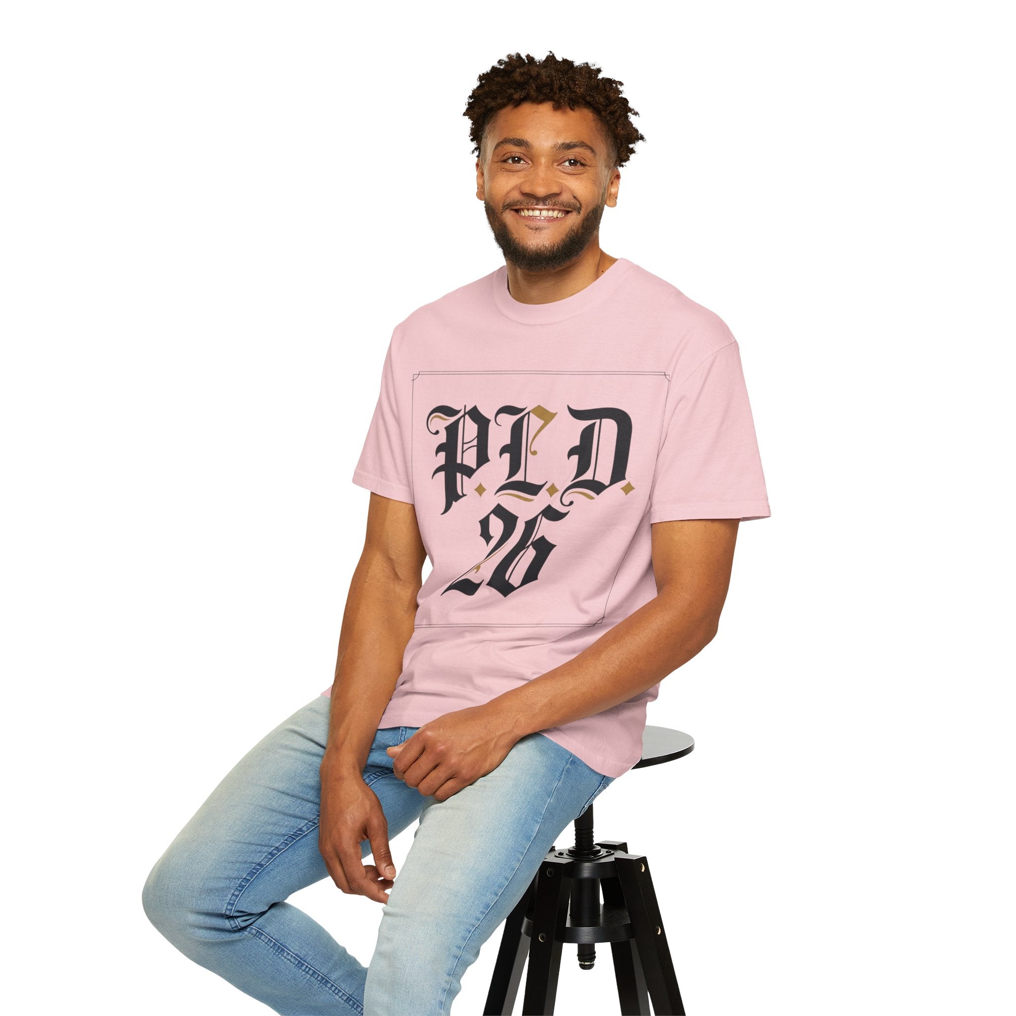 PLD 26 Gothic Graphic T-Shirt