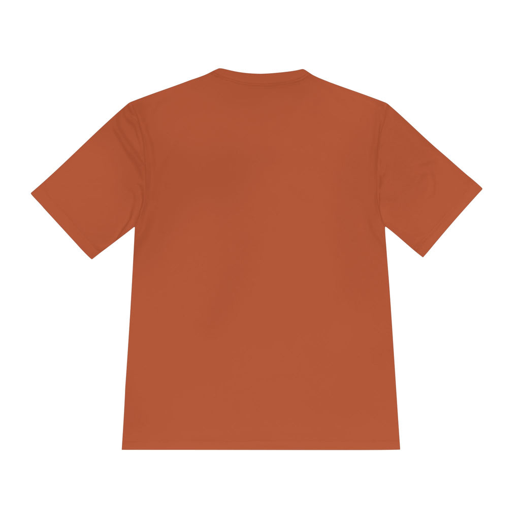 Pouring Decisions Graphic Tee — Retro Script Smoke Design