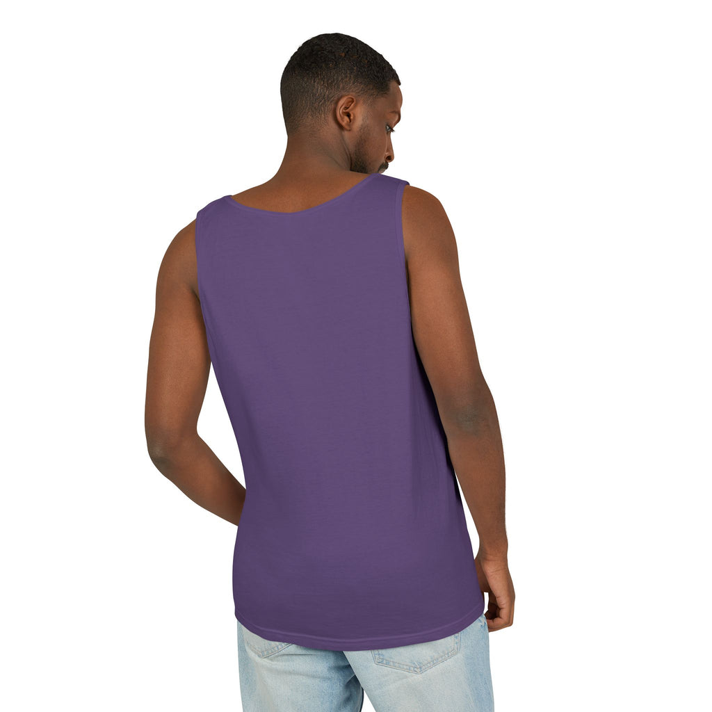 Poor Life Decisions Tank Top — Vintage Crown Graphic