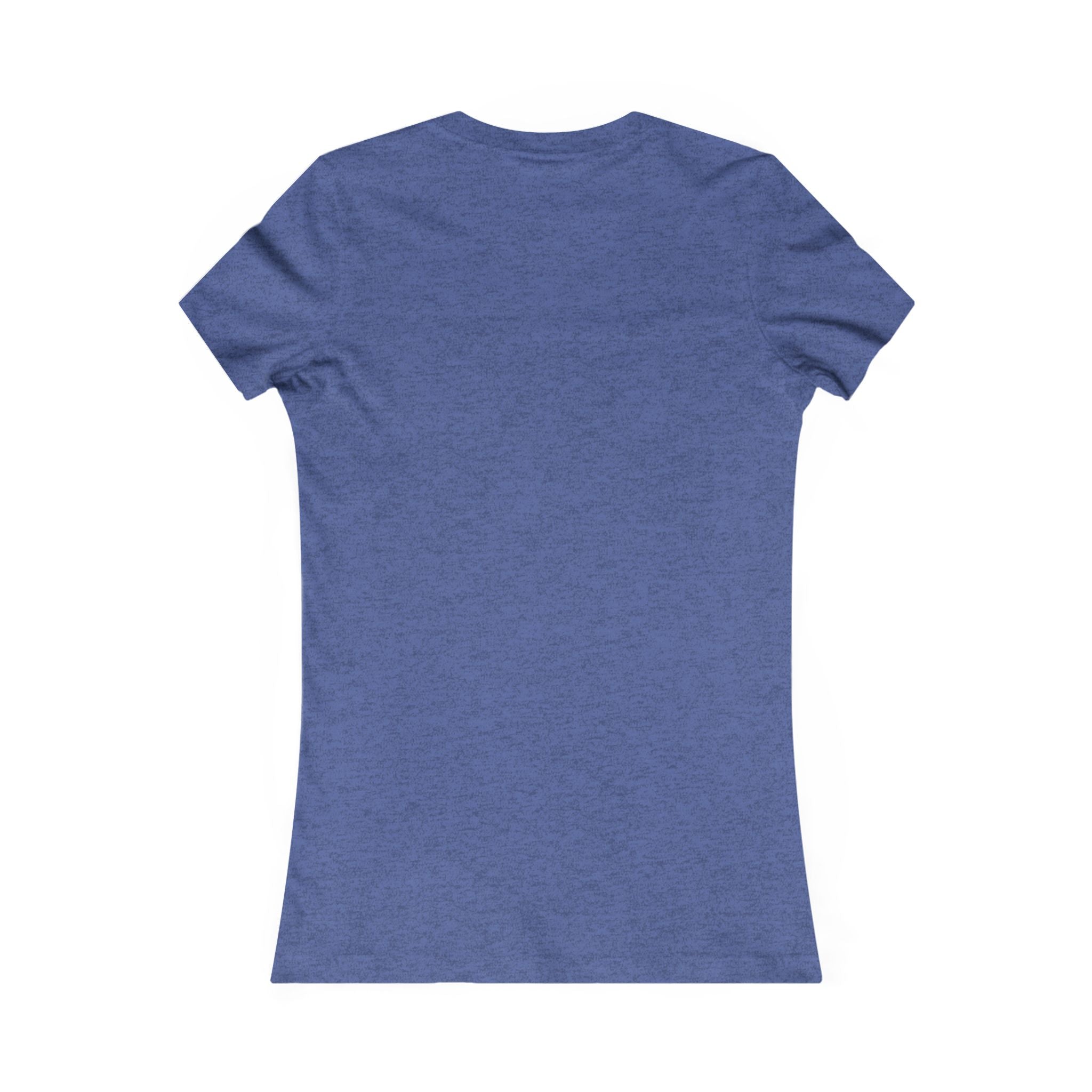 Women's Tee — 'Poor Life Decisions' Script Graphic