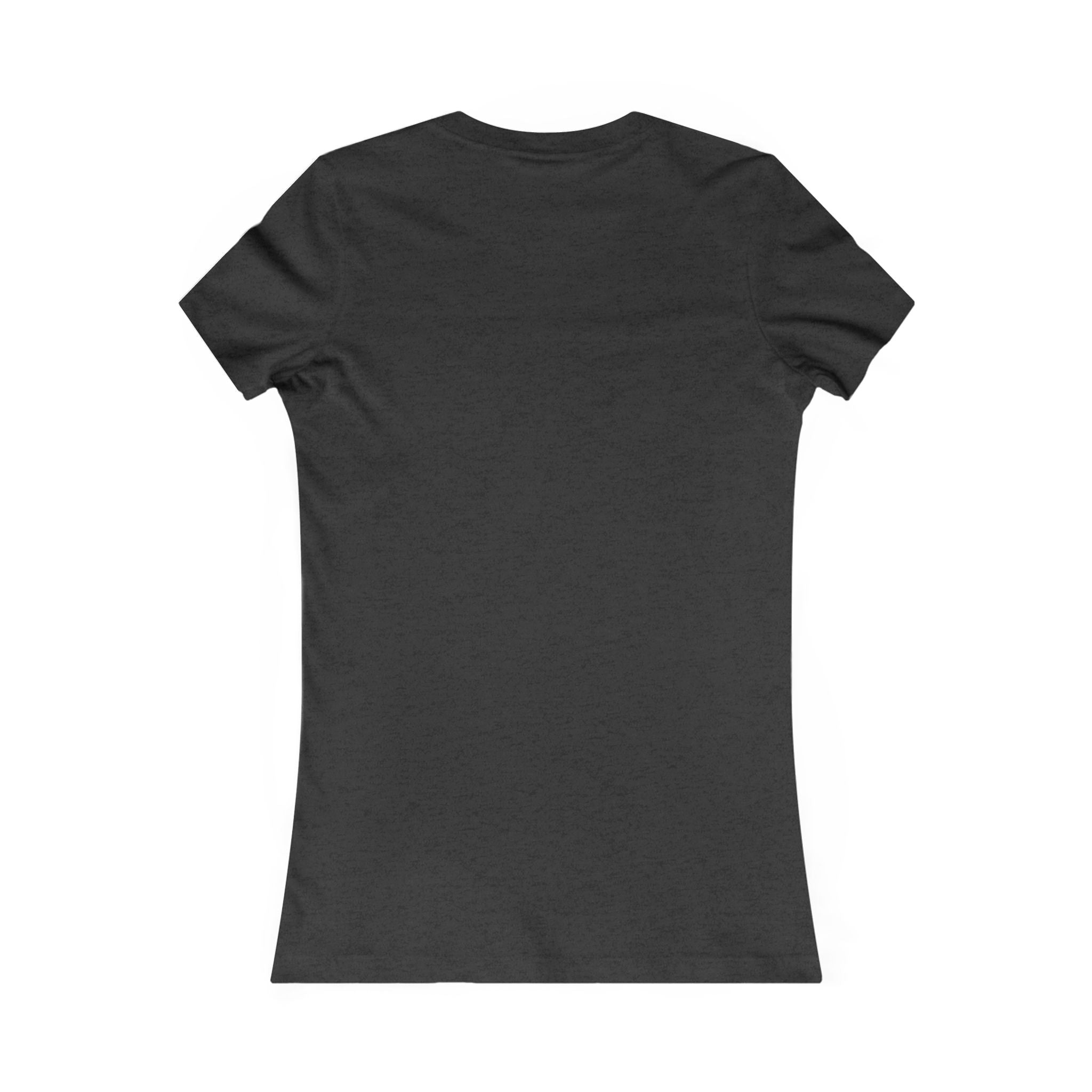 Women's Tee — 'Poor Life Decisions' Script Graphic