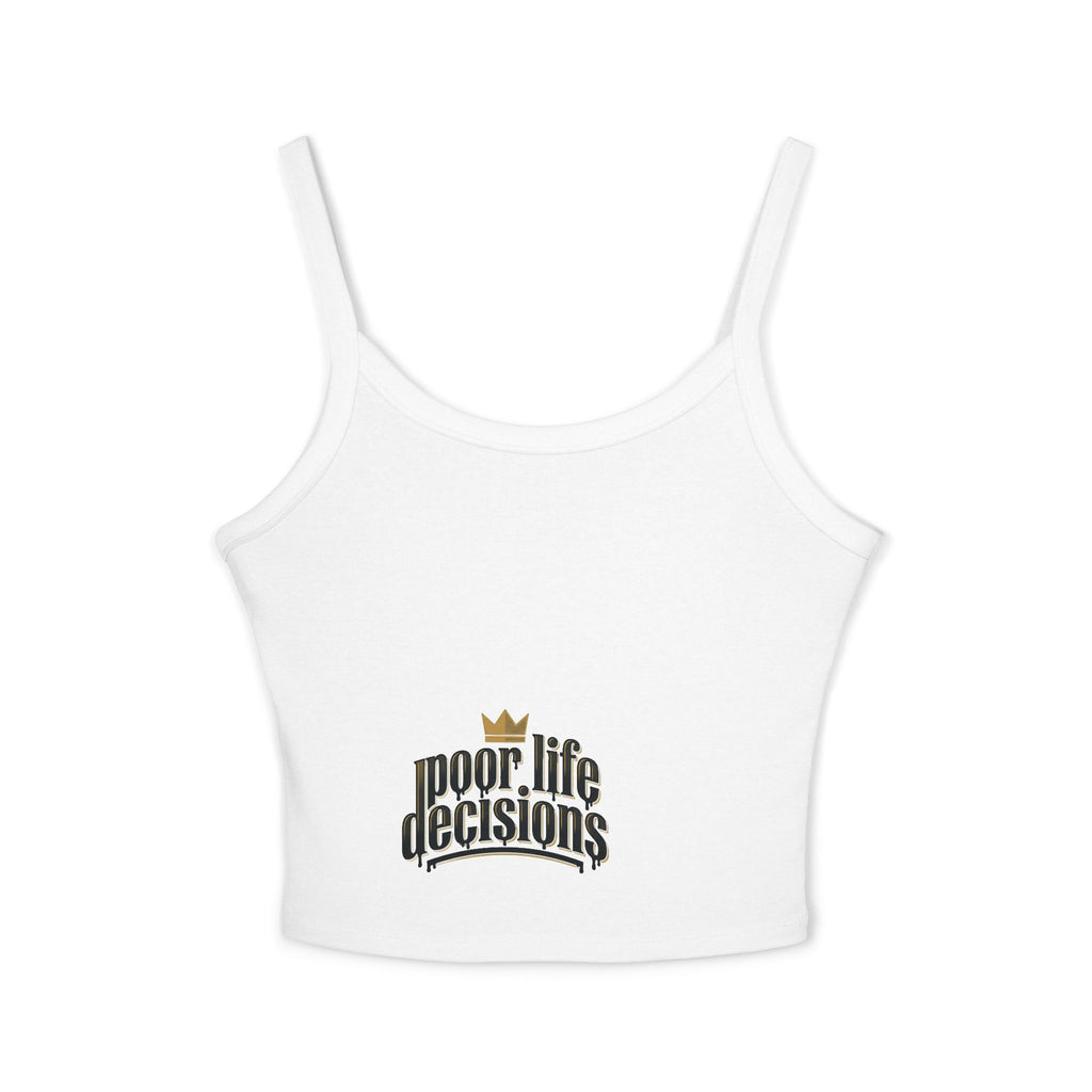 Women's Spaghetti Strap Tank Top