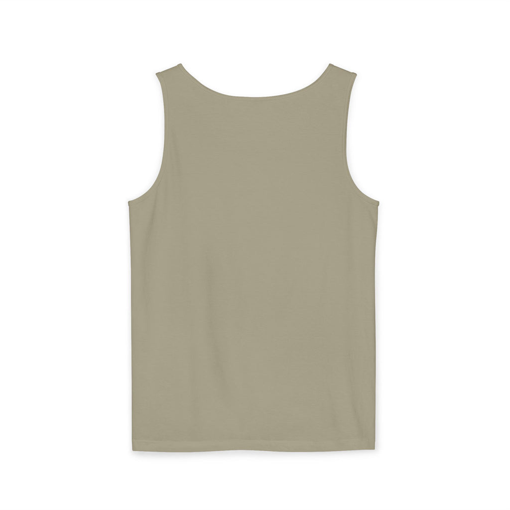 Poor Life Decisions Floral Tank Top — Funny Rose Graphic Tank