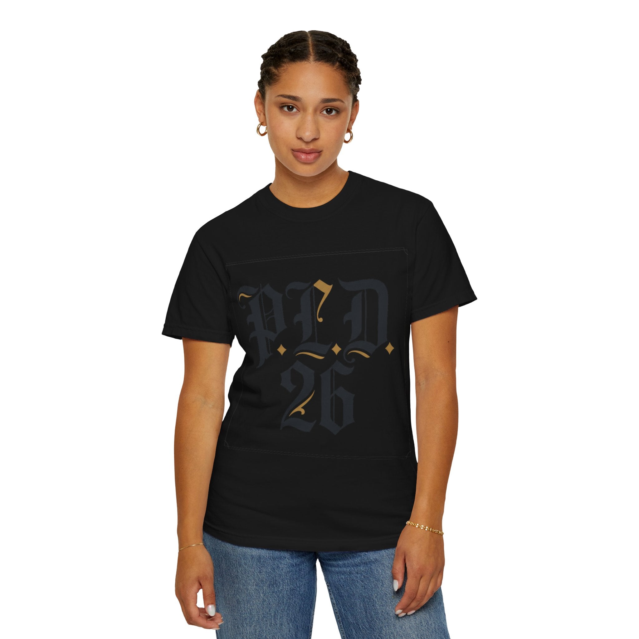 PLD 26 Gothic Graphic T-Shirt