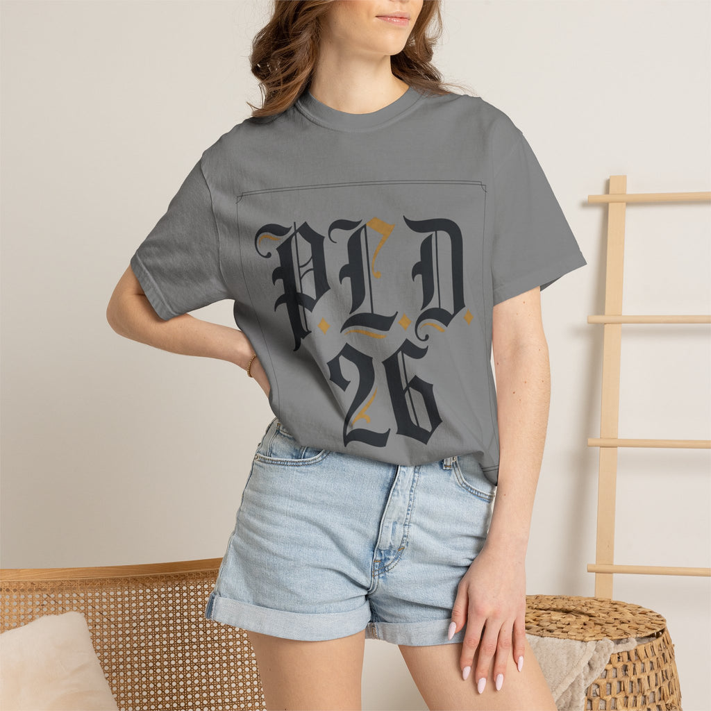 PLD 26 Gothic Graphic T-Shirt