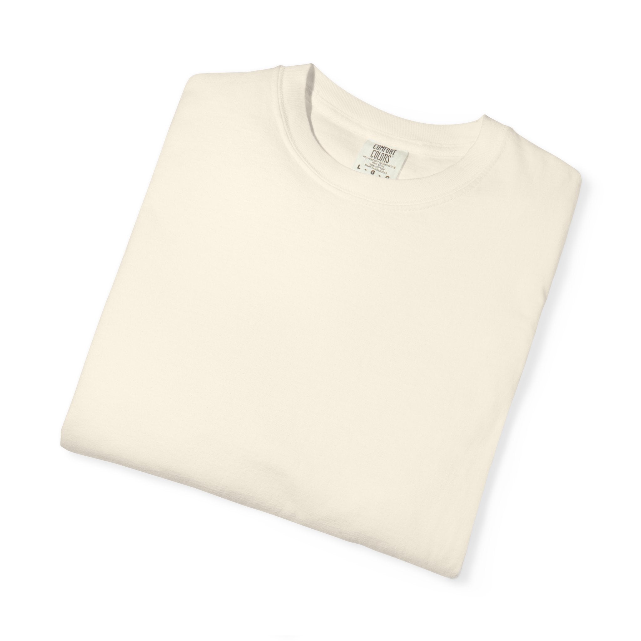 PLD 26 Gothic Back-Print T-Shirt