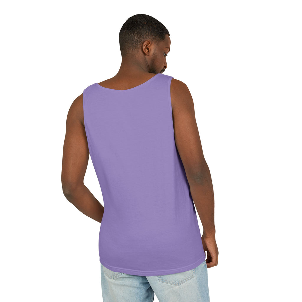 Poor Life Decisions Tank Top — Vintage Crown Graphic