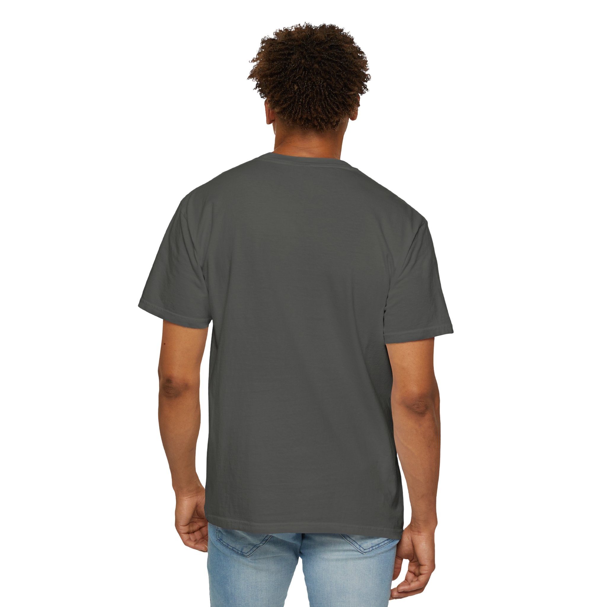 Poor Life Decisions Graphic T-Shirt — Drip Crown Streetwear Tee