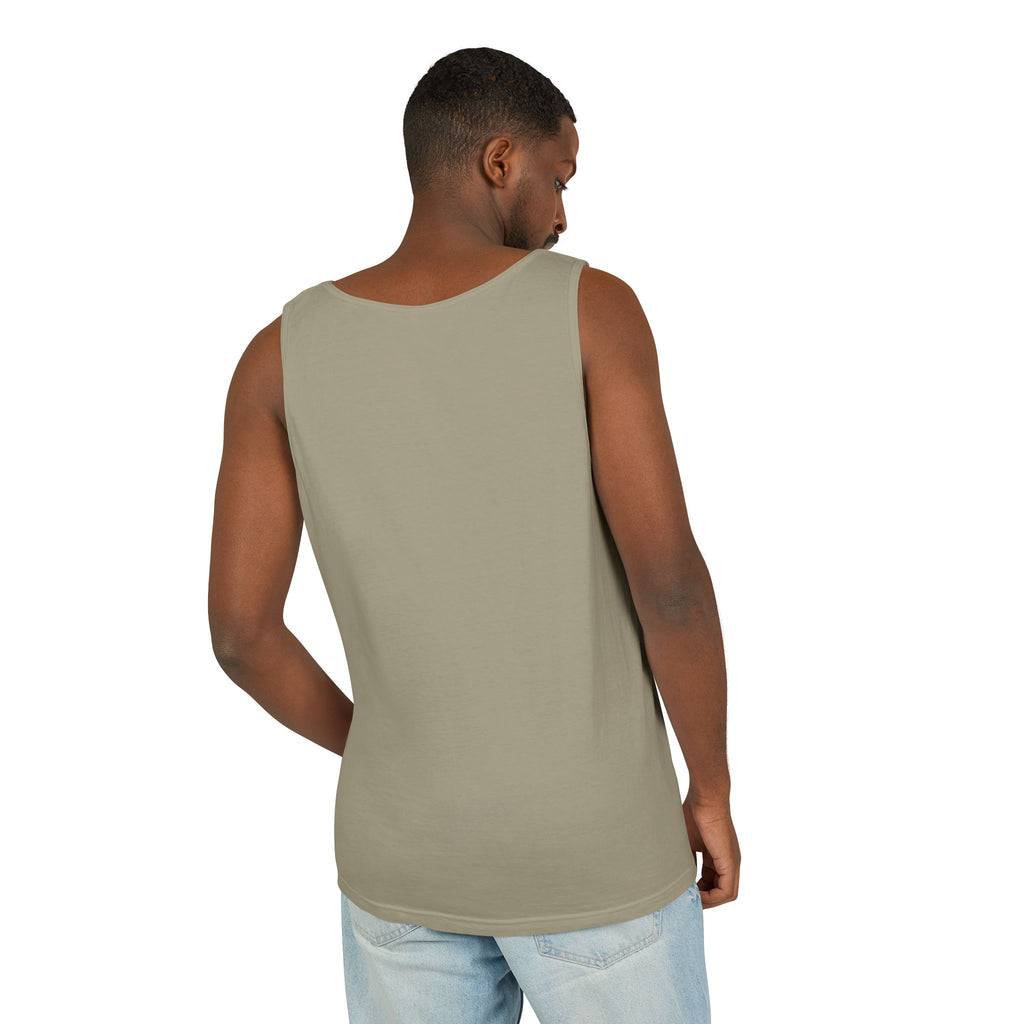 'Poor Life Decisions' Graphic Tank Top — Funny Typography Crown Summer Tee