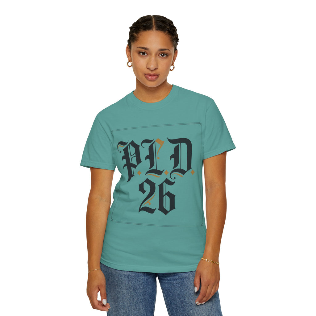 PLD 26 Gothic Graphic T-Shirt