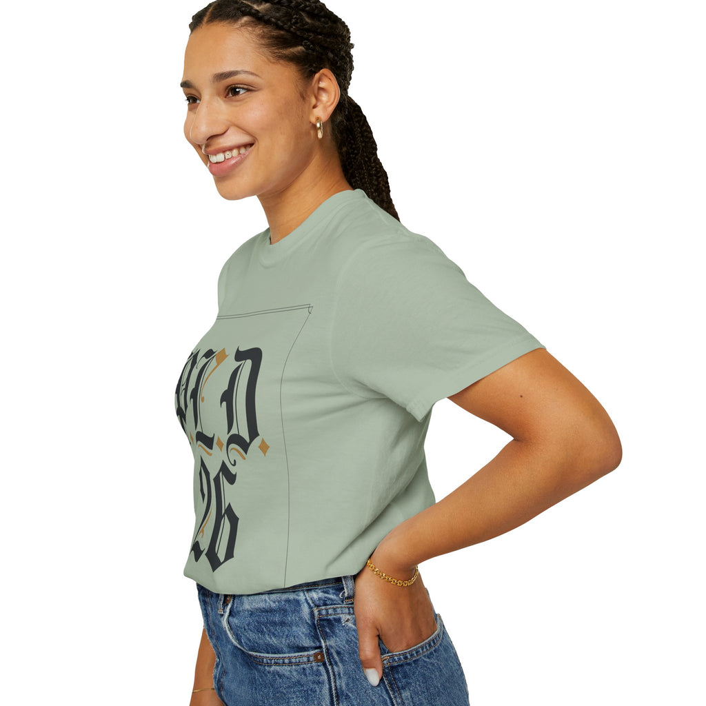 PLD 26 Gothic Graphic T-Shirt