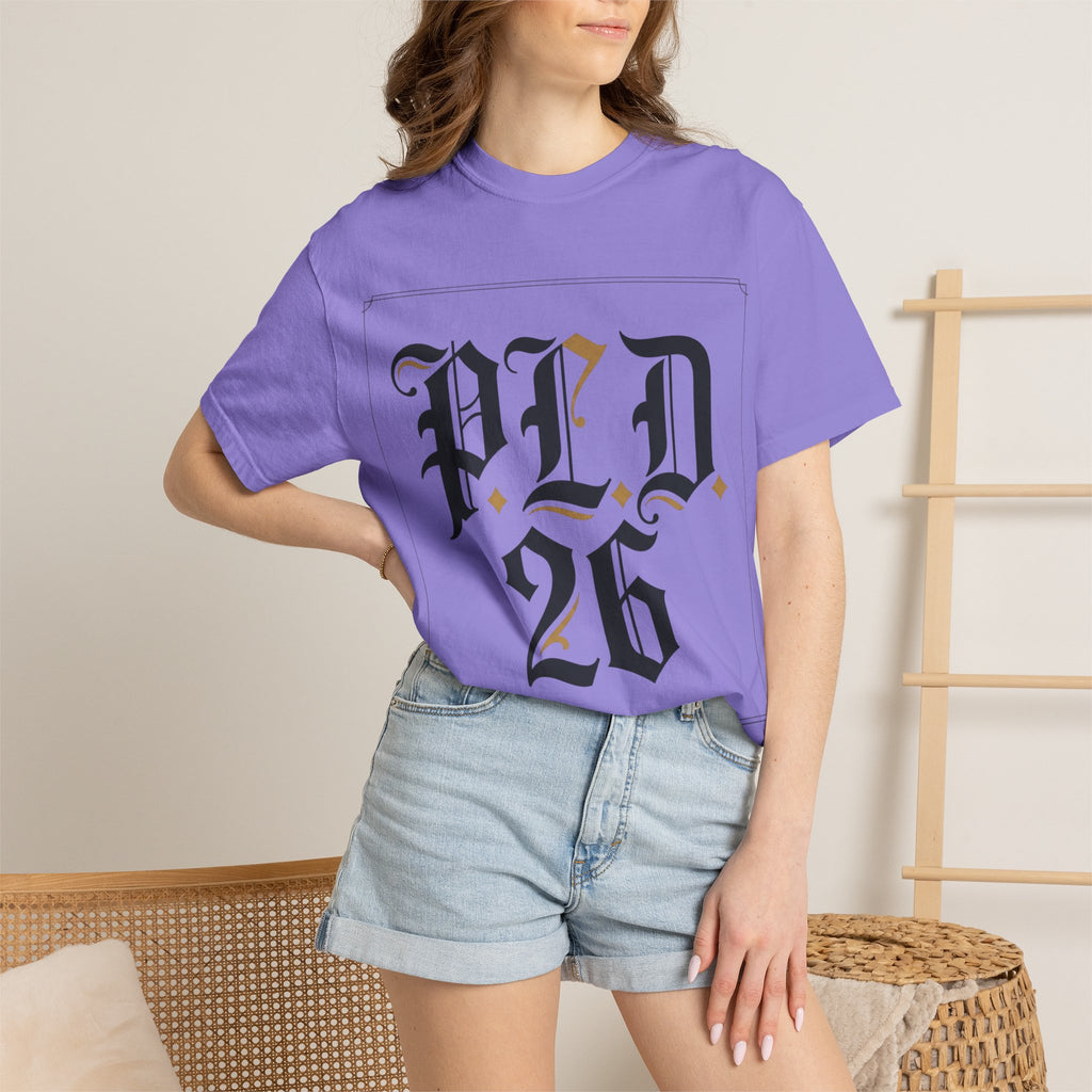 PLD 26 Gothic Graphic T-Shirt