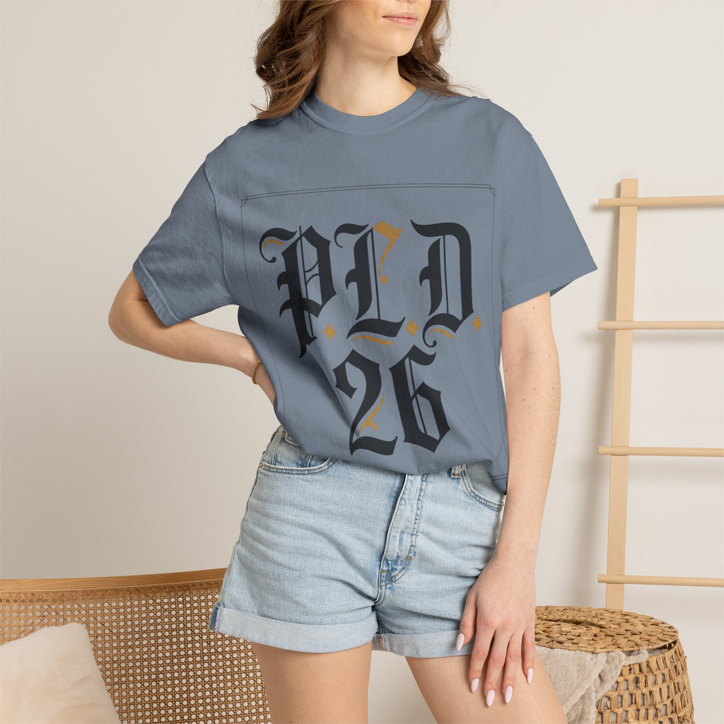 PLD 26 Gothic Graphic T-Shirt