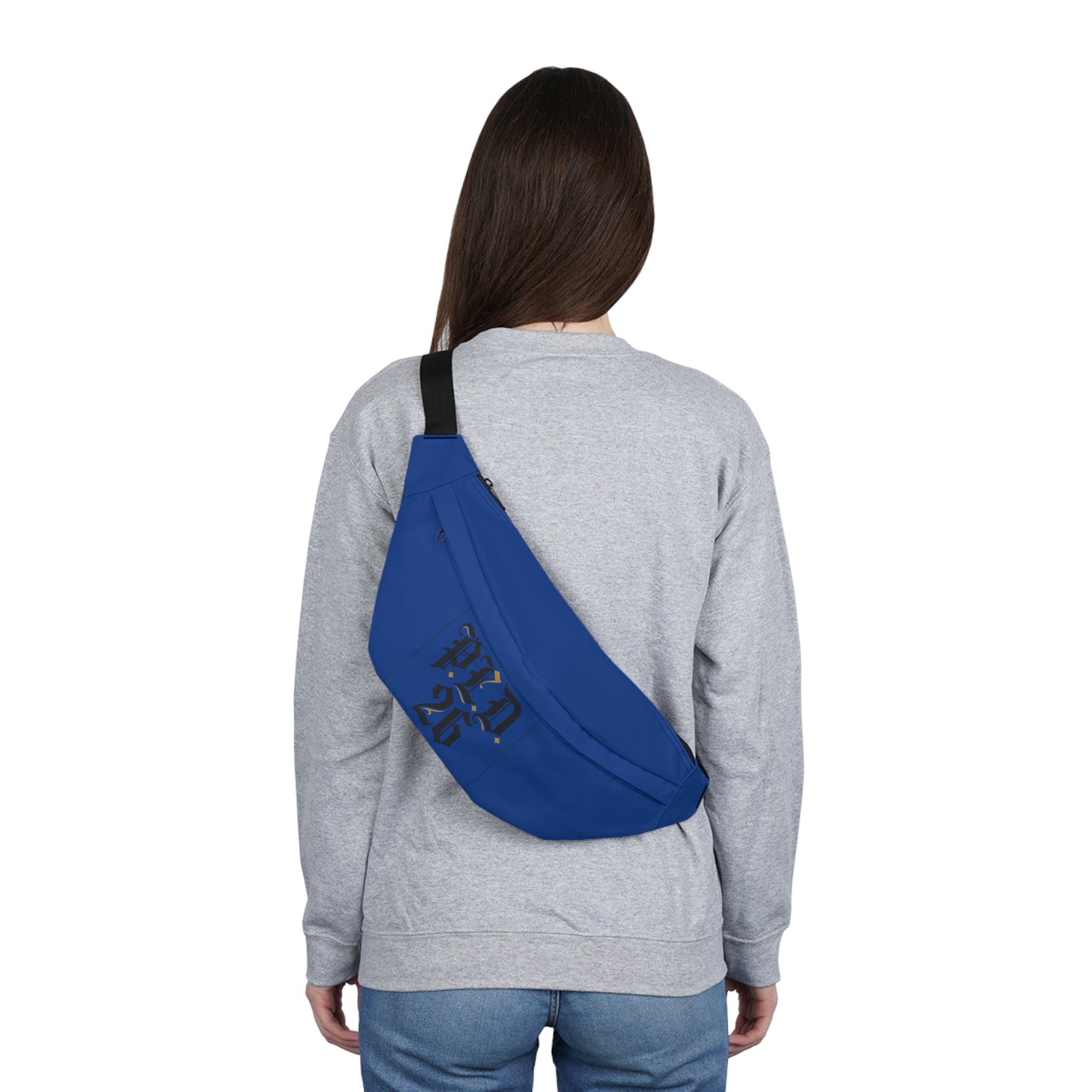 Large Fanny Pack — Gothic PLD 26 Waist Bag