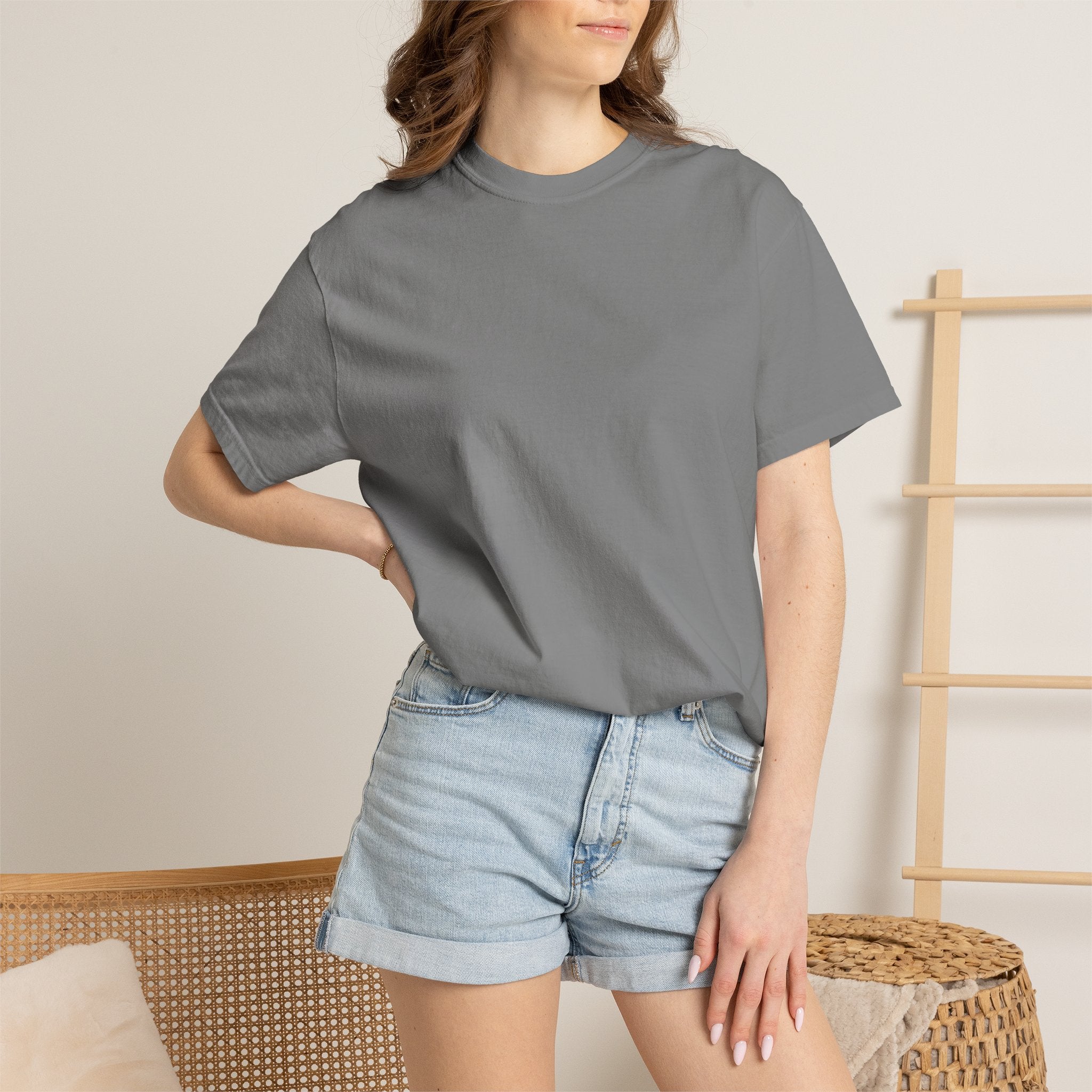 PLD 26 Gothic Back-Print T-Shirt