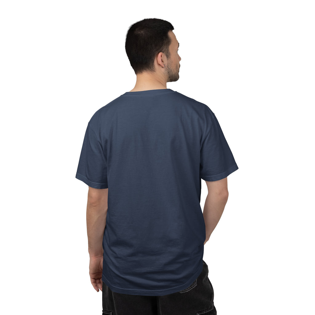 T-Shirt — "Poor Life Decisions" Crown Graphic Tee