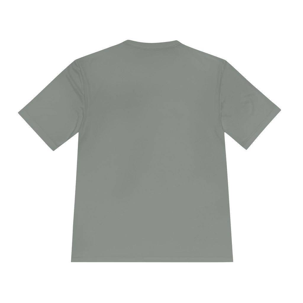Pouring Decisions Graphic Tee — Retro Script Smoke Design
