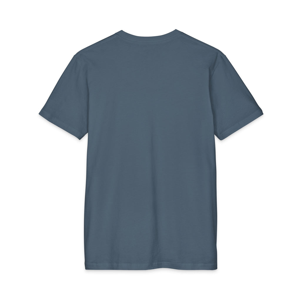 PLD 26 Gothic Graphic Tee — Vintage-Inspired Men's Streetwear