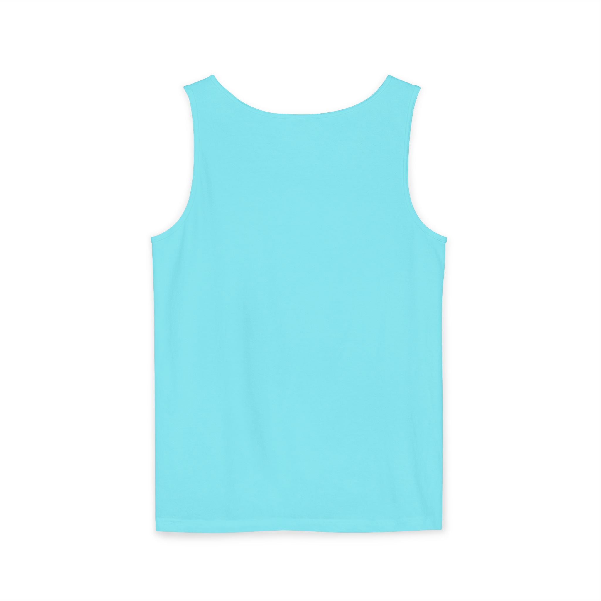 Poor Life Decisions Tank Top — Vintage Crown Graphic